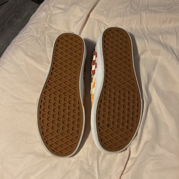 Checkered vans - Picture 4 of 4